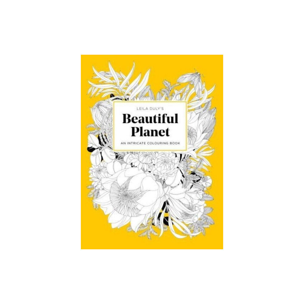 Thames & Hudson Ltd. Leila Duly's Beautiful Planet (pocket, eng)