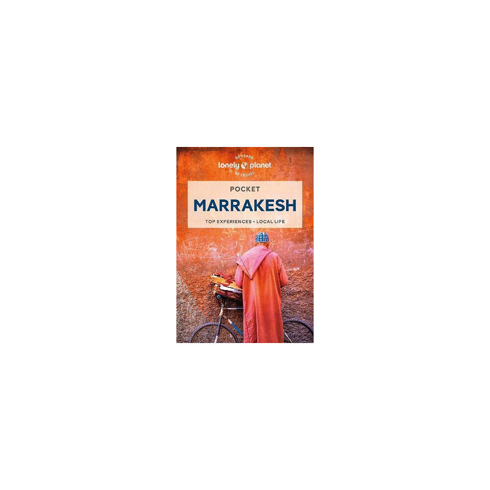 Lonely Planet Lonely Planet Pocket Marrakesh (pocket, eng)