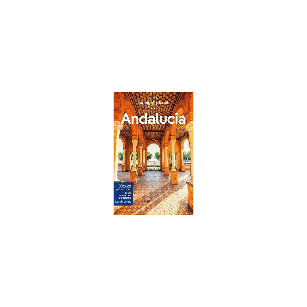 Lonely Planet Lonely Planet Andalucia (pocket, eng)