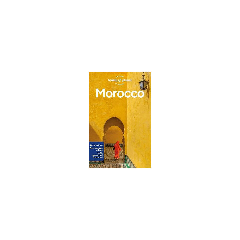 Lonely Planet Lonely Planet Morocco (pocket, eng)