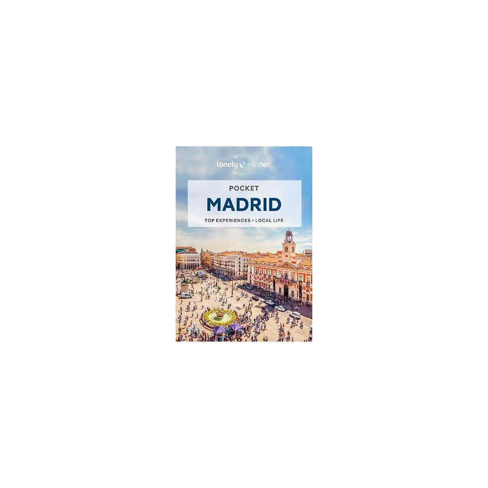 Lonely Planet Lonely Planet Pocket Madrid (pocket, eng)