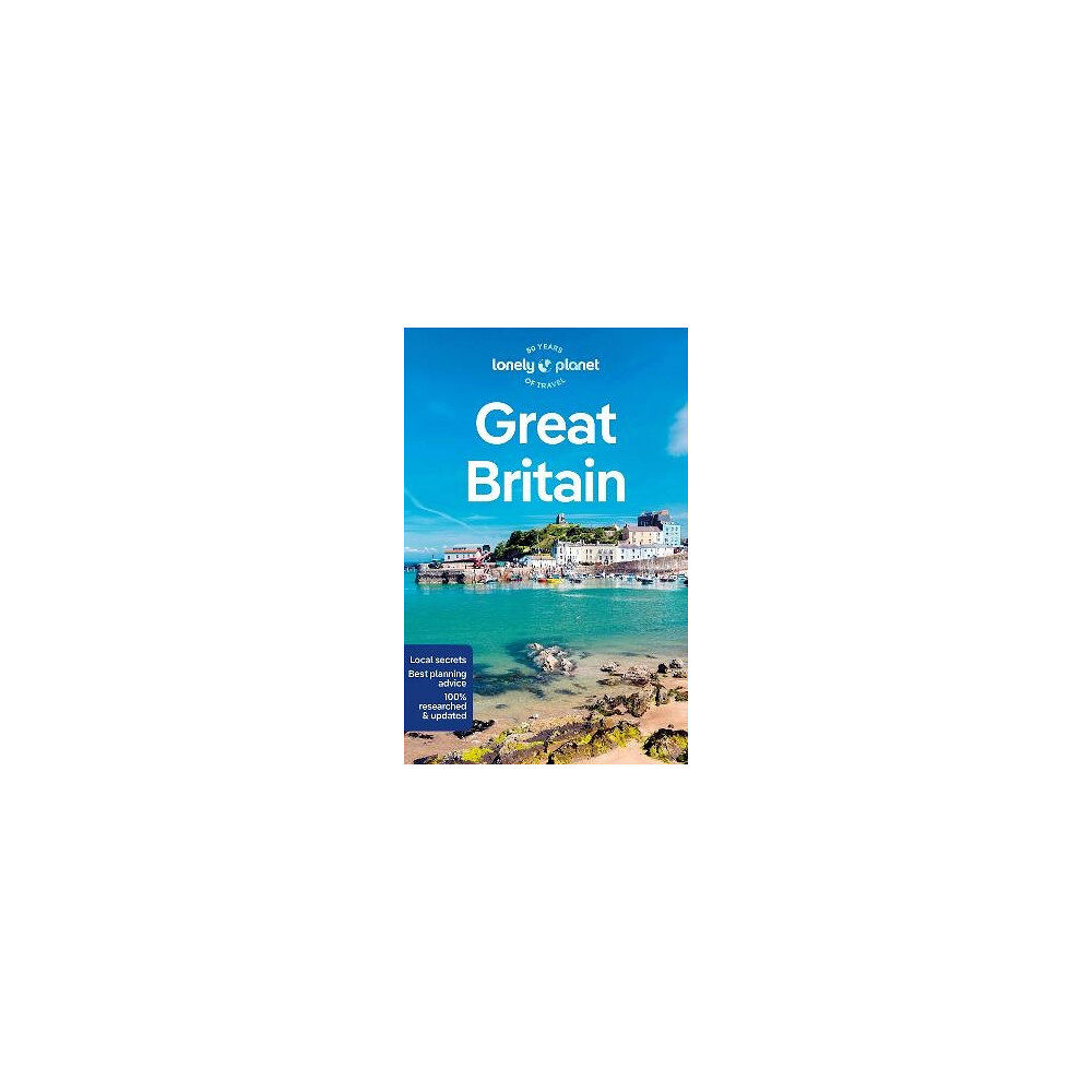 Lonely Planet Lonely Planet Great Britain (pocket, eng)