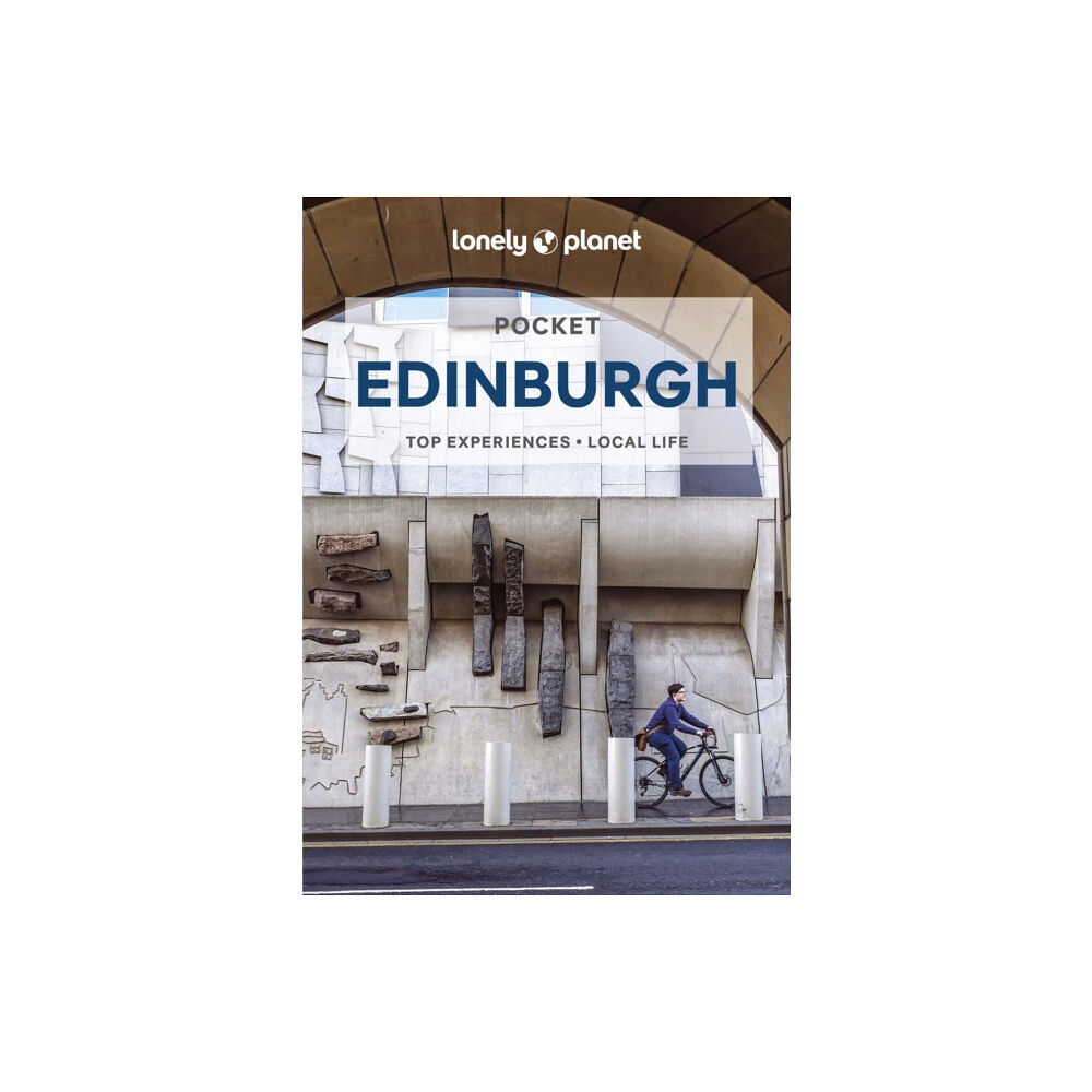 Lonely Planet Lonely Planet Pocket Edinburgh (pocket, eng)