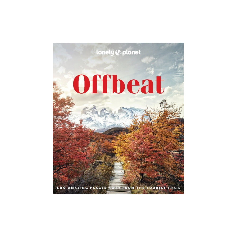 Lonely Planet Offbeat (inbunden, eng)