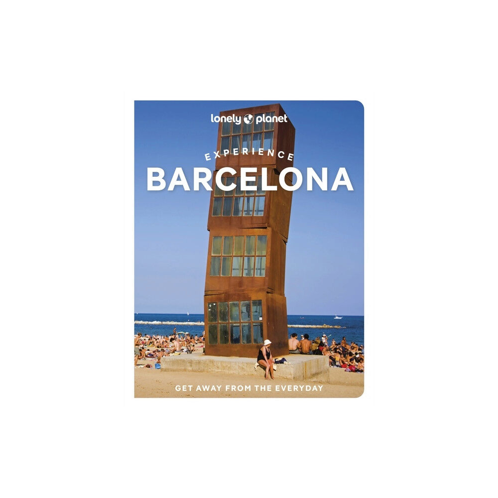 Joan Torres Lonely Planet Experience Barcelona (pocket, eng)