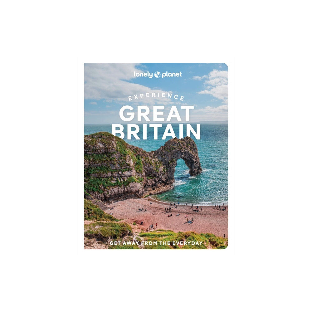 Lonely Planet Experience Great Britain (pocket, eng)