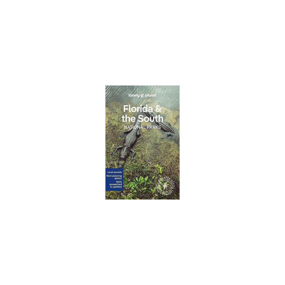 Anthony Ham Lonely Planet Florida & the South's National Parks (pocket, eng)