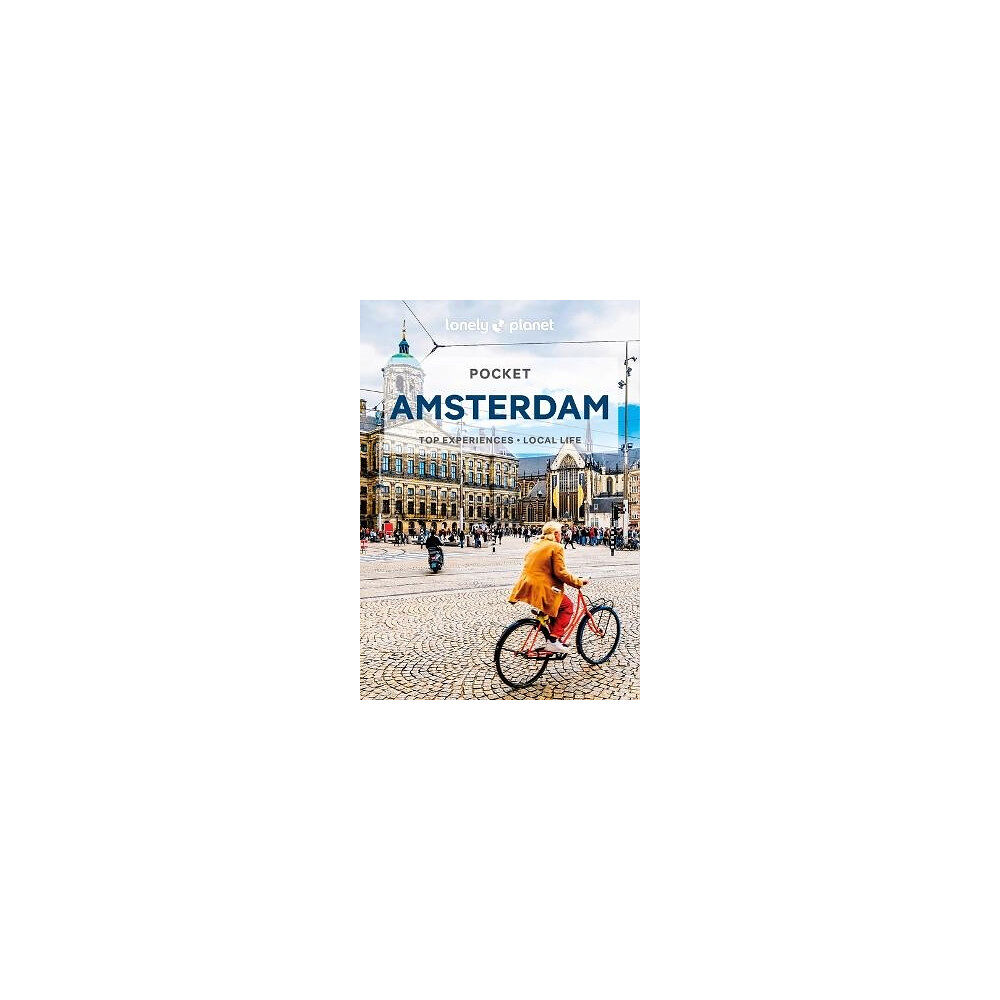 Lonely Planet Lonely Planet Pocket Amsterdam (pocket, eng)