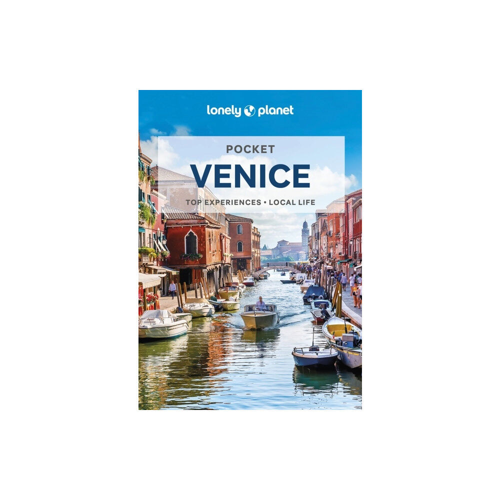 Lonely Planet Lonely Planet Pocket Venice (pocket, eng)