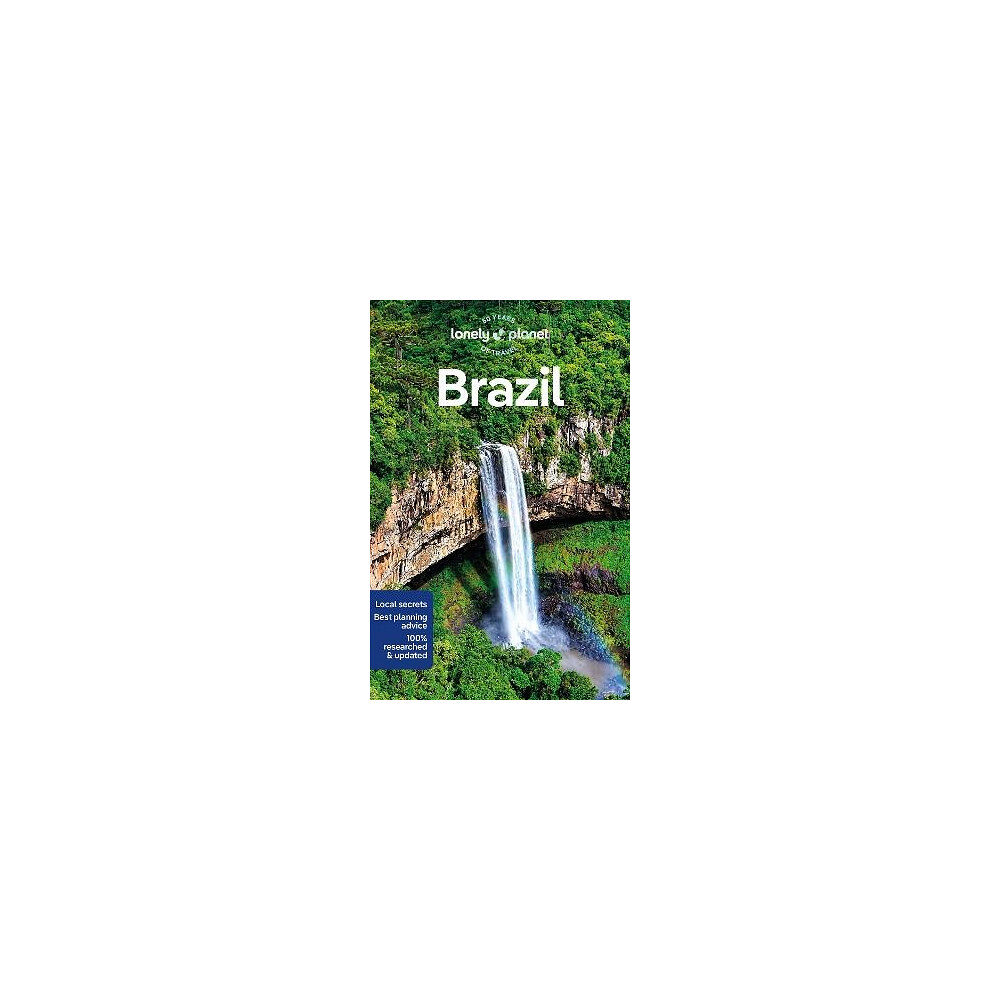 Lonely Planet Lonely Planet Brazil (pocket, eng)