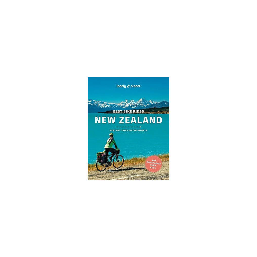 Lonely Planet Best Bike Rides New Zealand (pocket, eng)