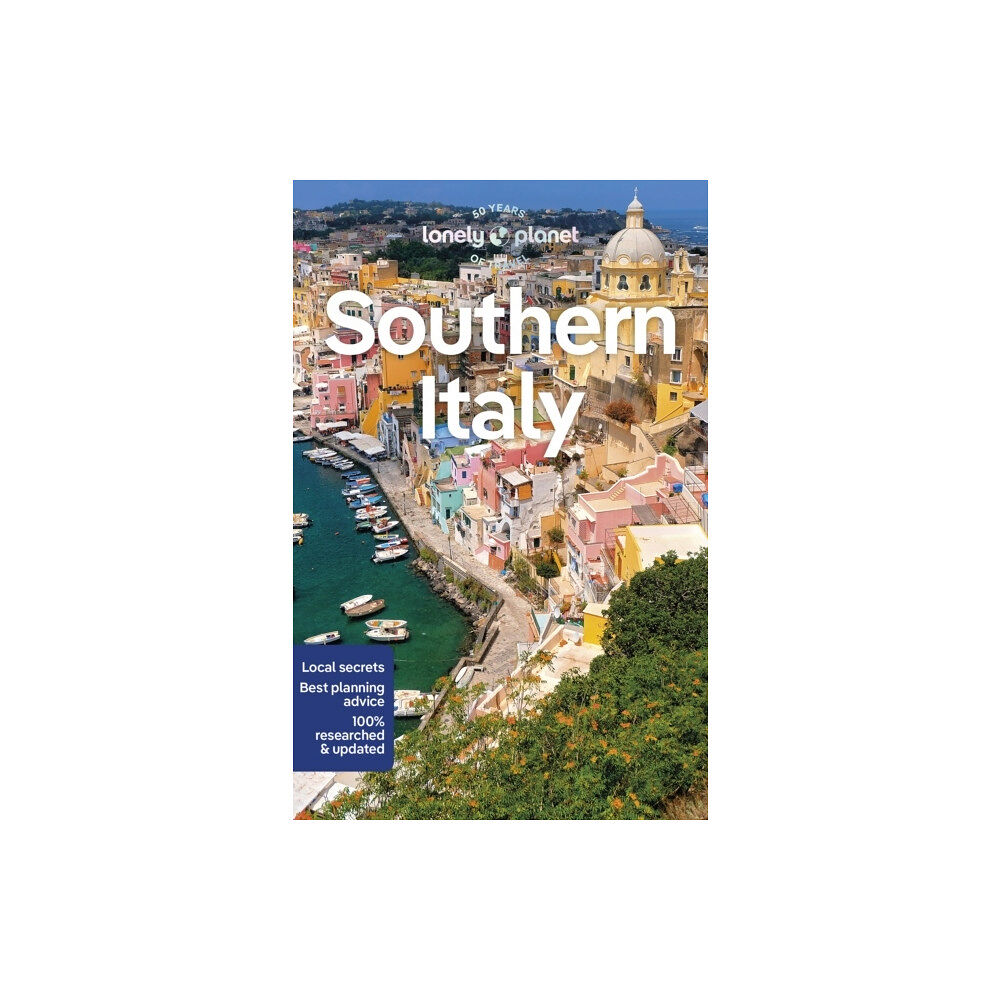 Lonely Planet Lonely Planet Southern Italy (pocket, eng)