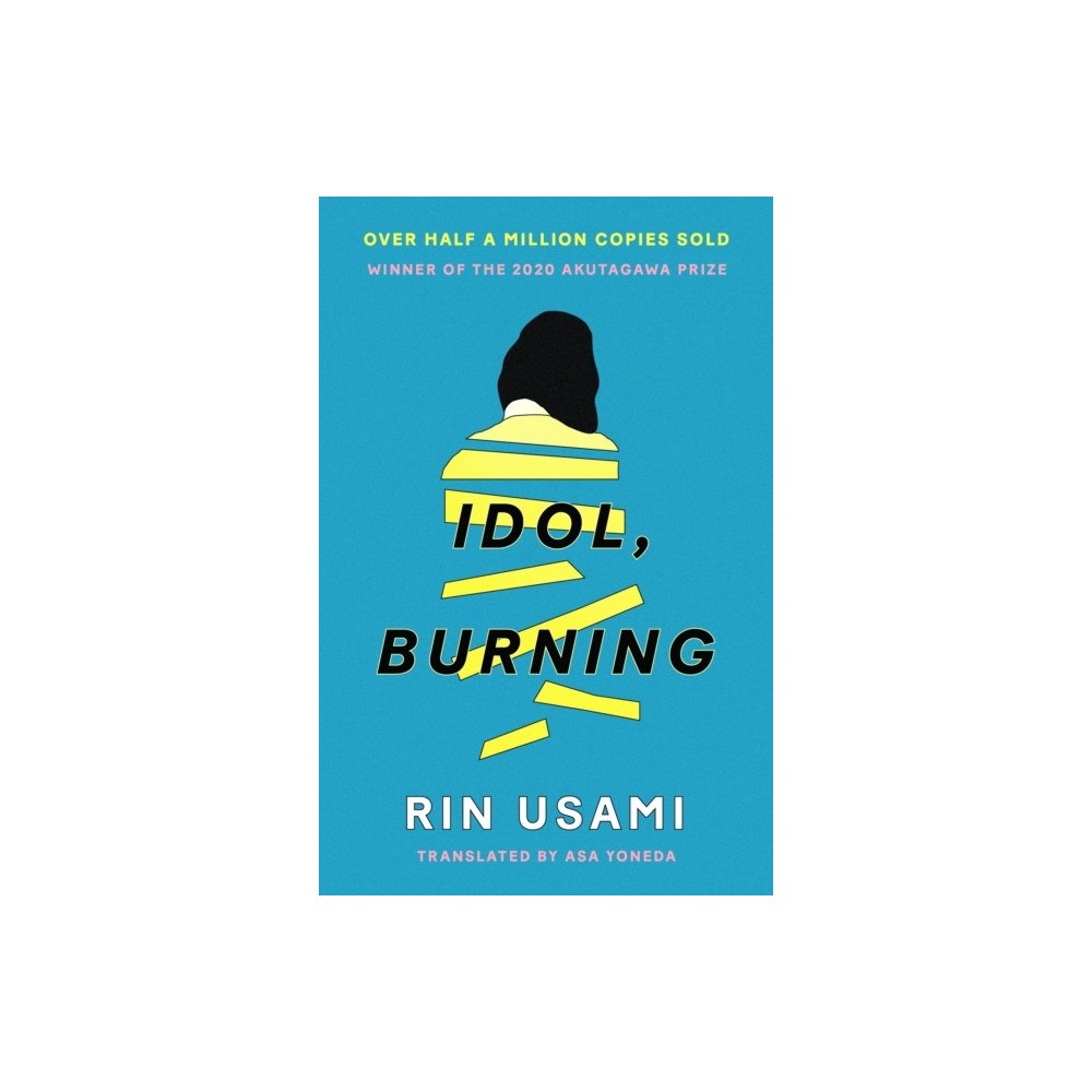 Rin Usami Idol, Burning (pocket, eng)