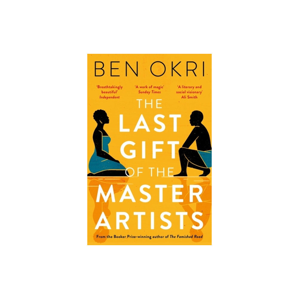 Ben Okri The Last Gift of the Master Artists (pocket, eng)