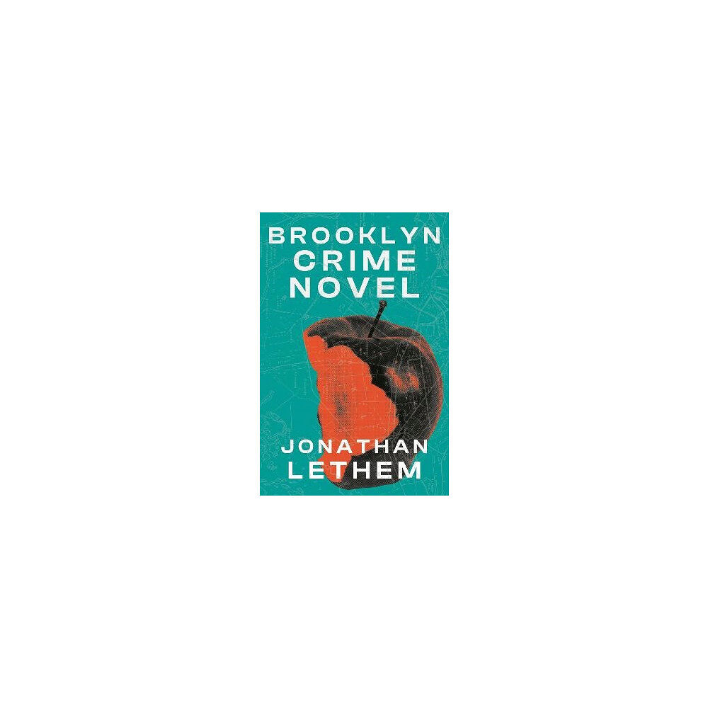 Jonathan Lethem Brooklyn Crime Novel (häftad, eng)