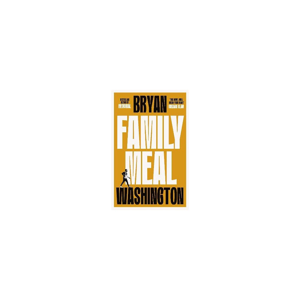 Bryan Washington Family Meal (pocket, eng)