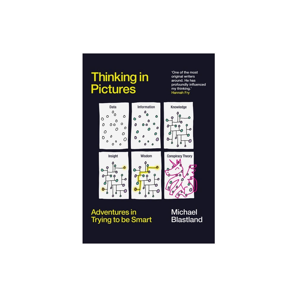 Michael Blastland Thinking in Pictures (inbunden, eng)