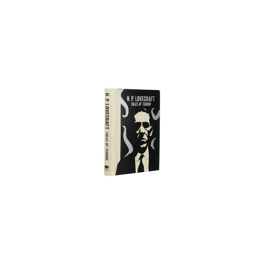 H. P. Lovecraft H. P. Lovecraft: Tales of Terror (inbunden, eng)