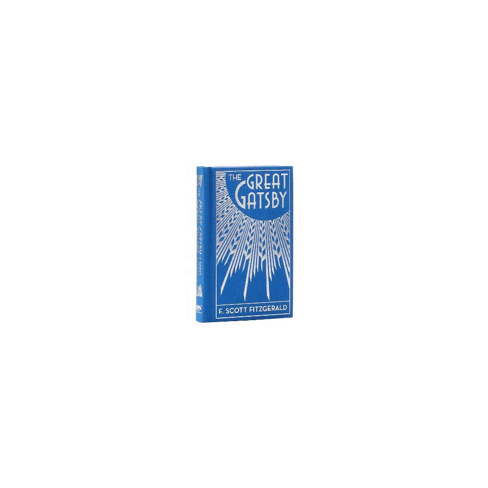 F. Scott Fitzgerald The Great Gatsby (inbunden, eng)