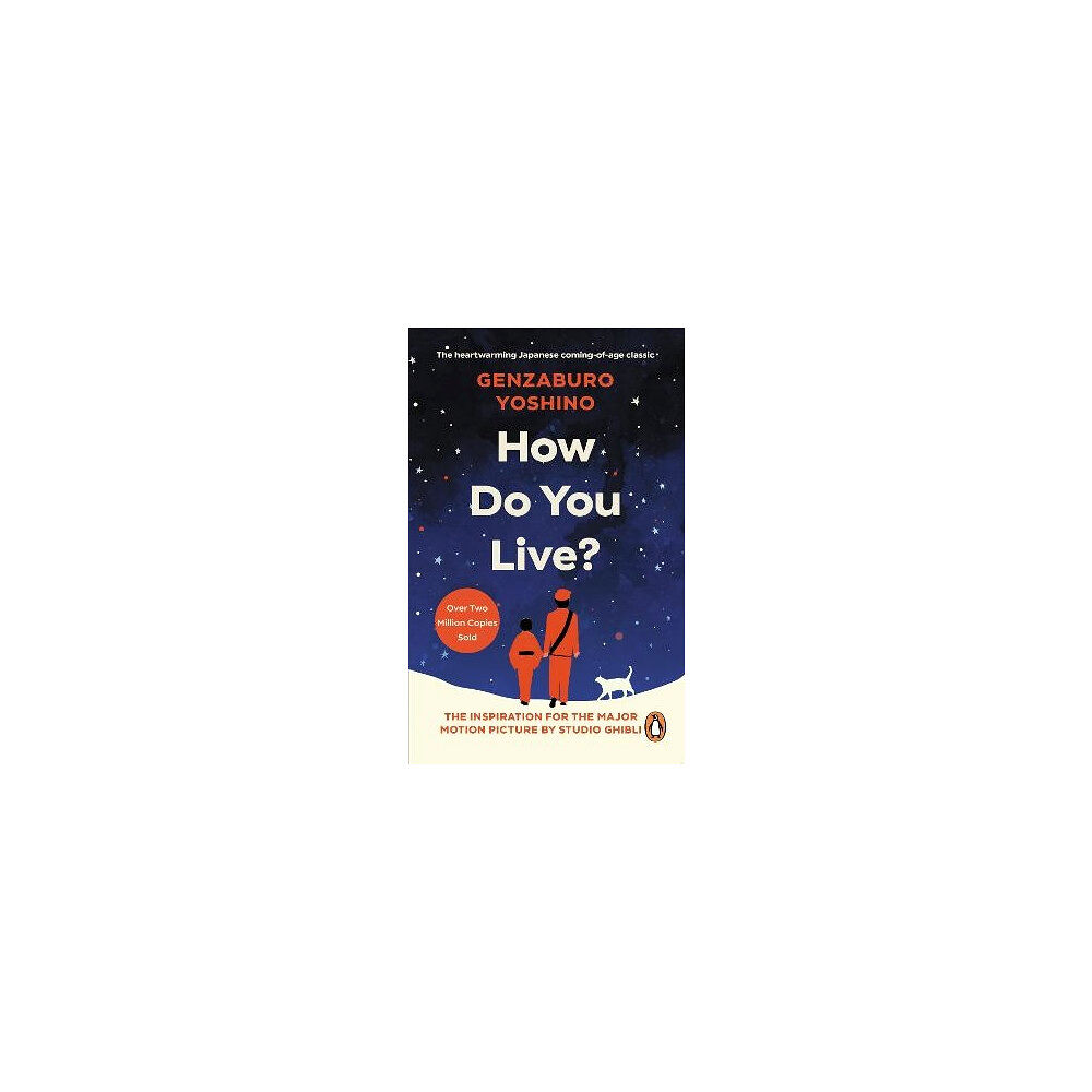 Genzaburo Yoshino How Do You Live? (pocket, eng)