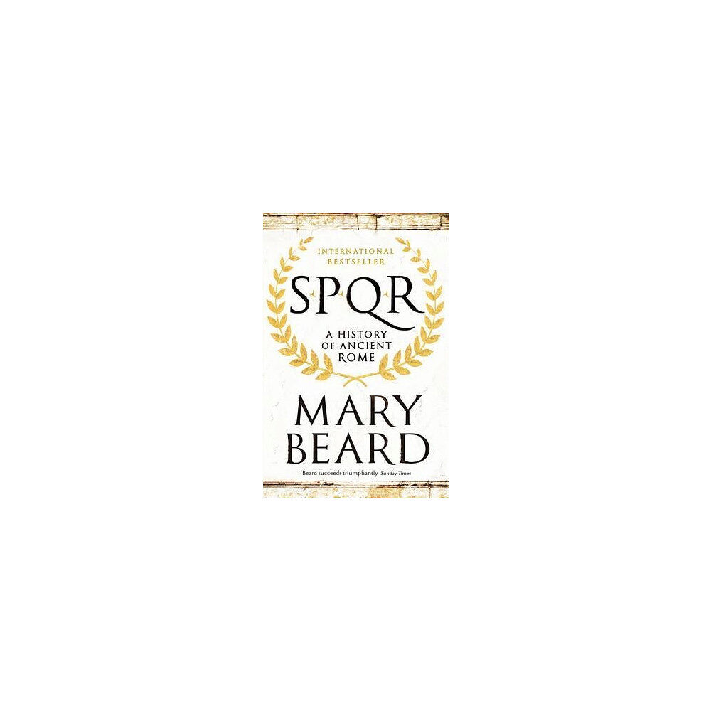 Mary Beard SPQR (pocket, eng)