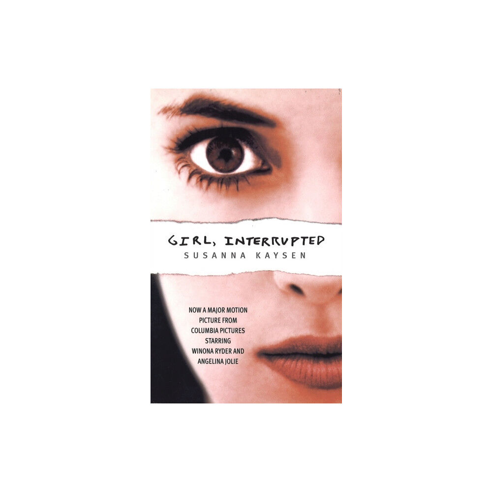 Susanna Kaysen Girl, interrupted (pocket, eng)