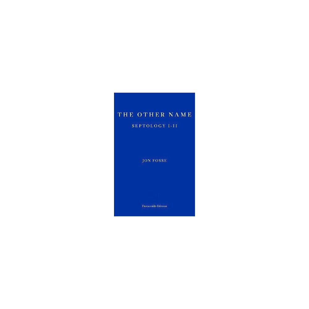 Jon Fosse The Other Name - Septology I-II (pocket, eng)