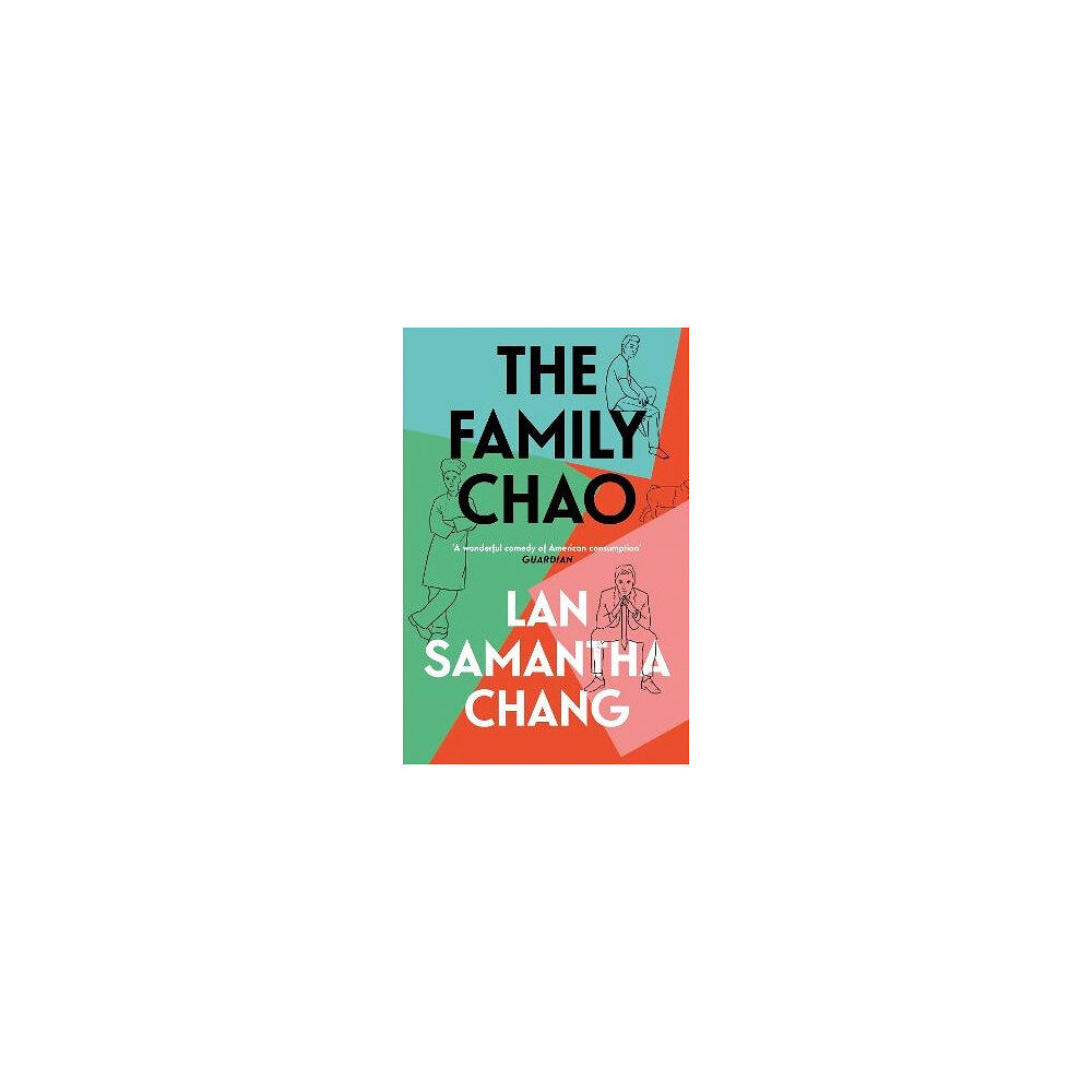 Lan Samantha Chang The Family Chao (pocket, eng)