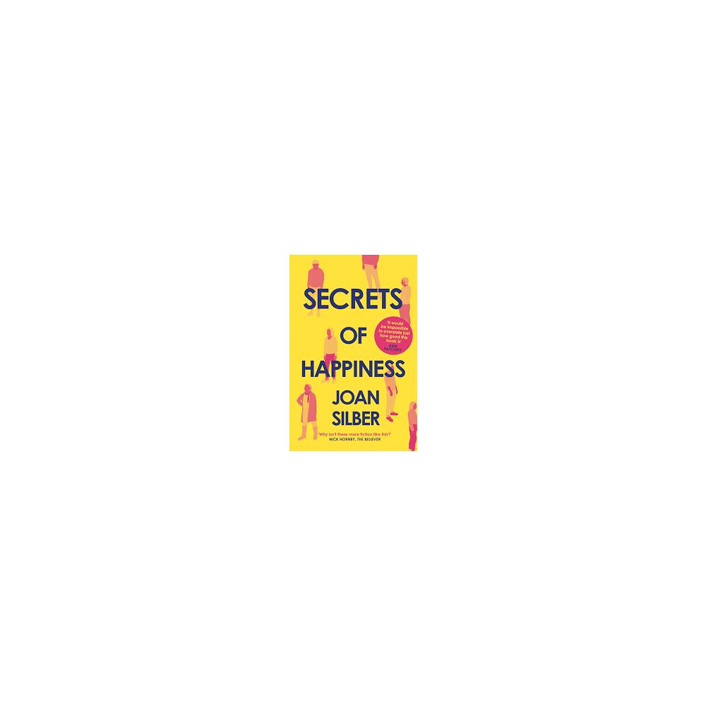 Joan Silber Secrets of Happiness (pocket, eng)