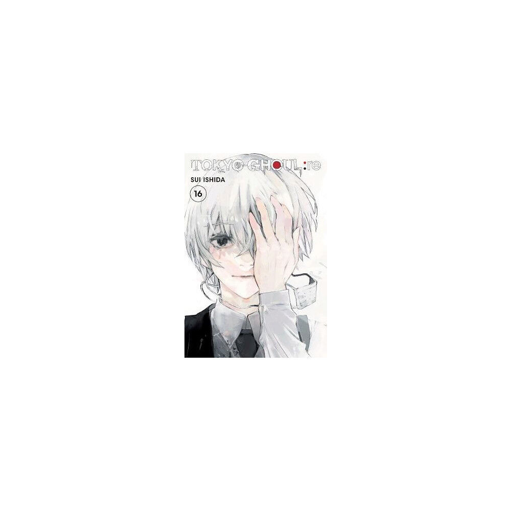 Sui Ishida Tokyo Ghoul: re, Vol. 16 (häftad, eng)