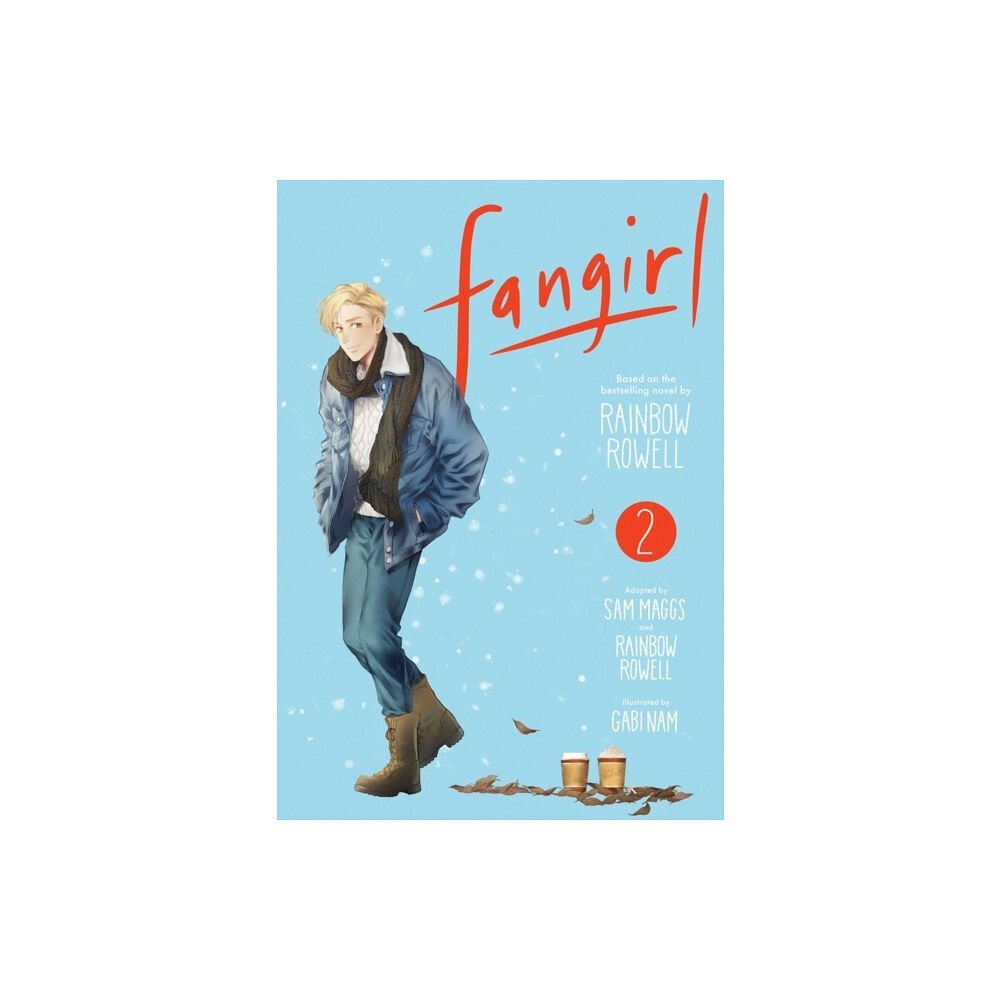 Simon & Schuster UK Fangirl, Vol. 2 - The Manga (pocket, eng)