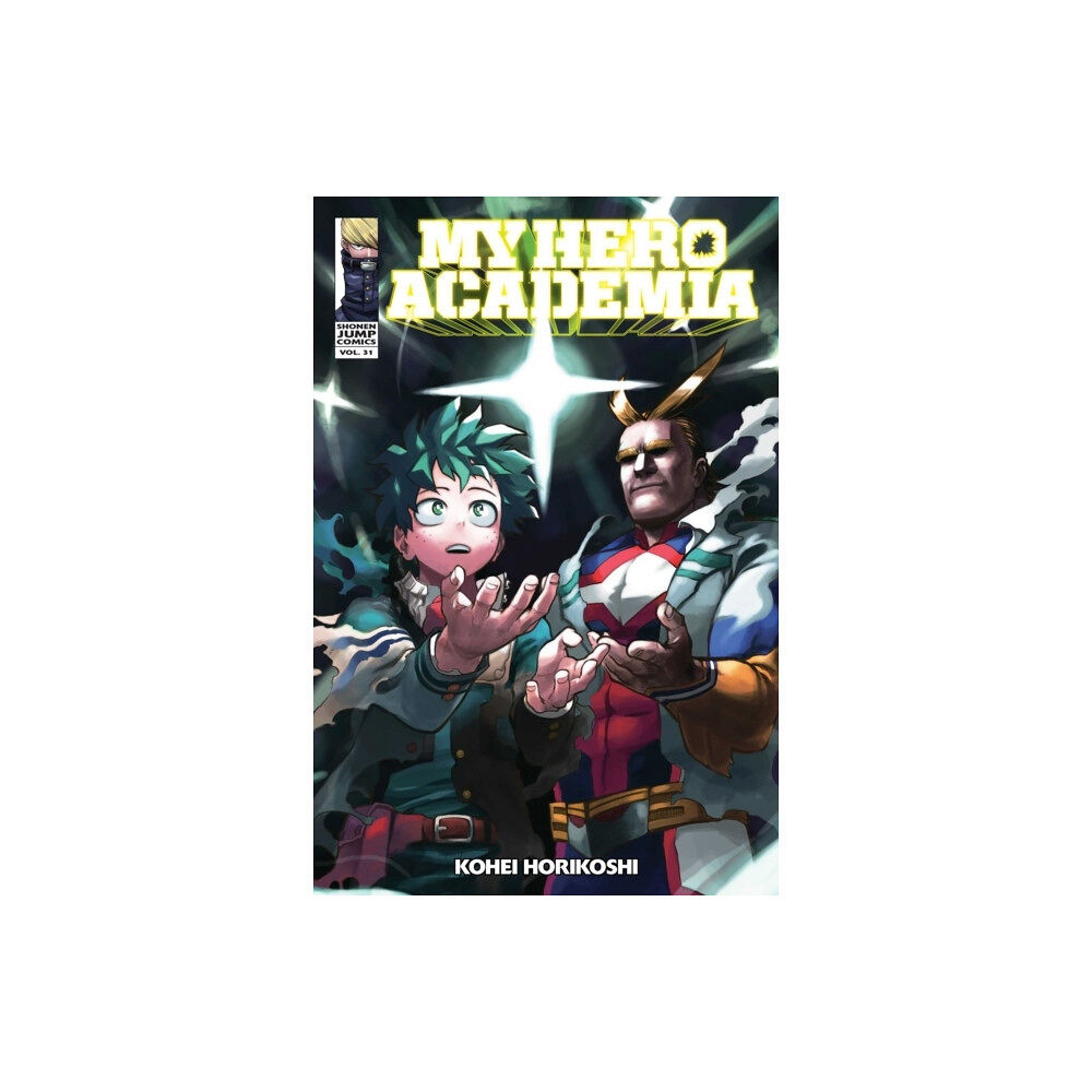 Kohei Horikoshi My Hero Academia, Vol. 31 (pocket, eng)