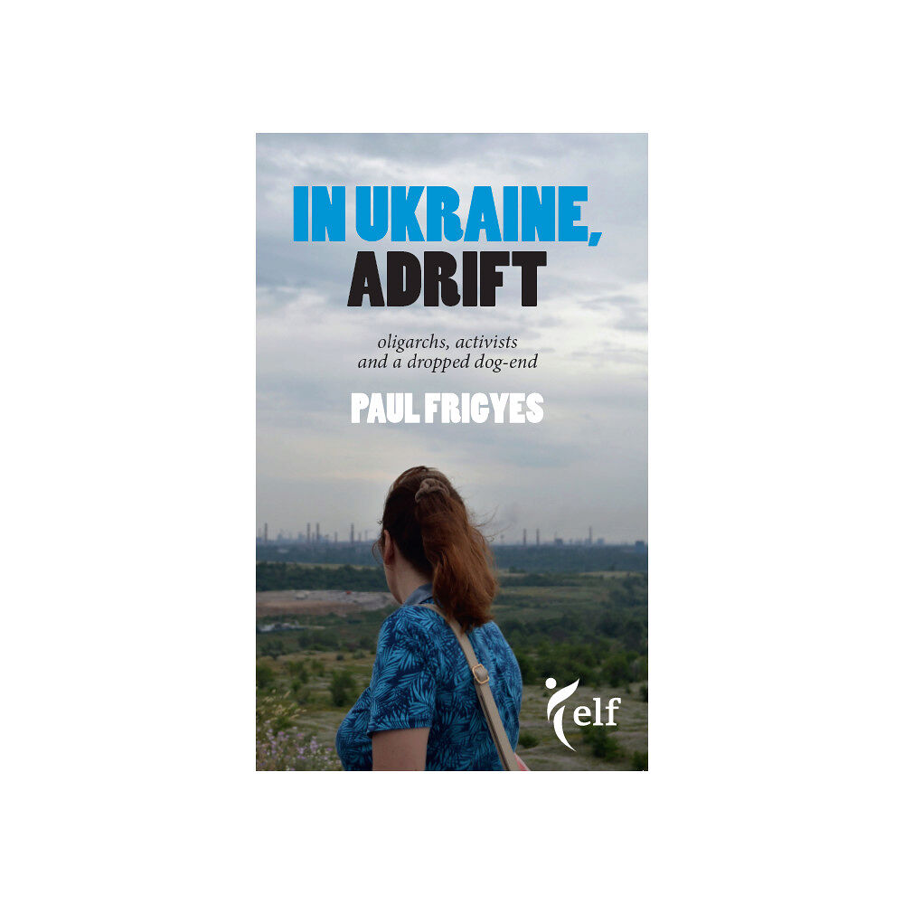 SILC Förlag In Ukraine, Adrift (pocket, eng)