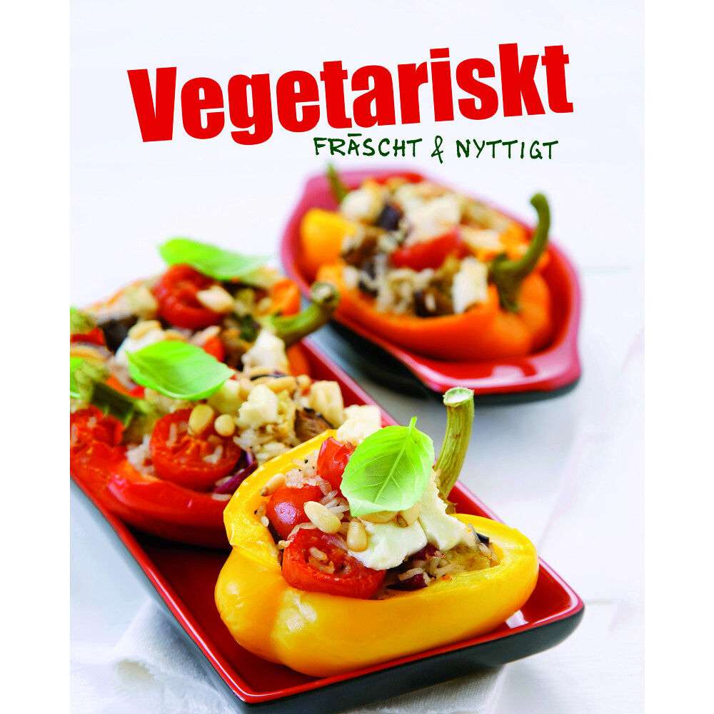 Sylvia Winnewisser Vegetariskt (inbunden)