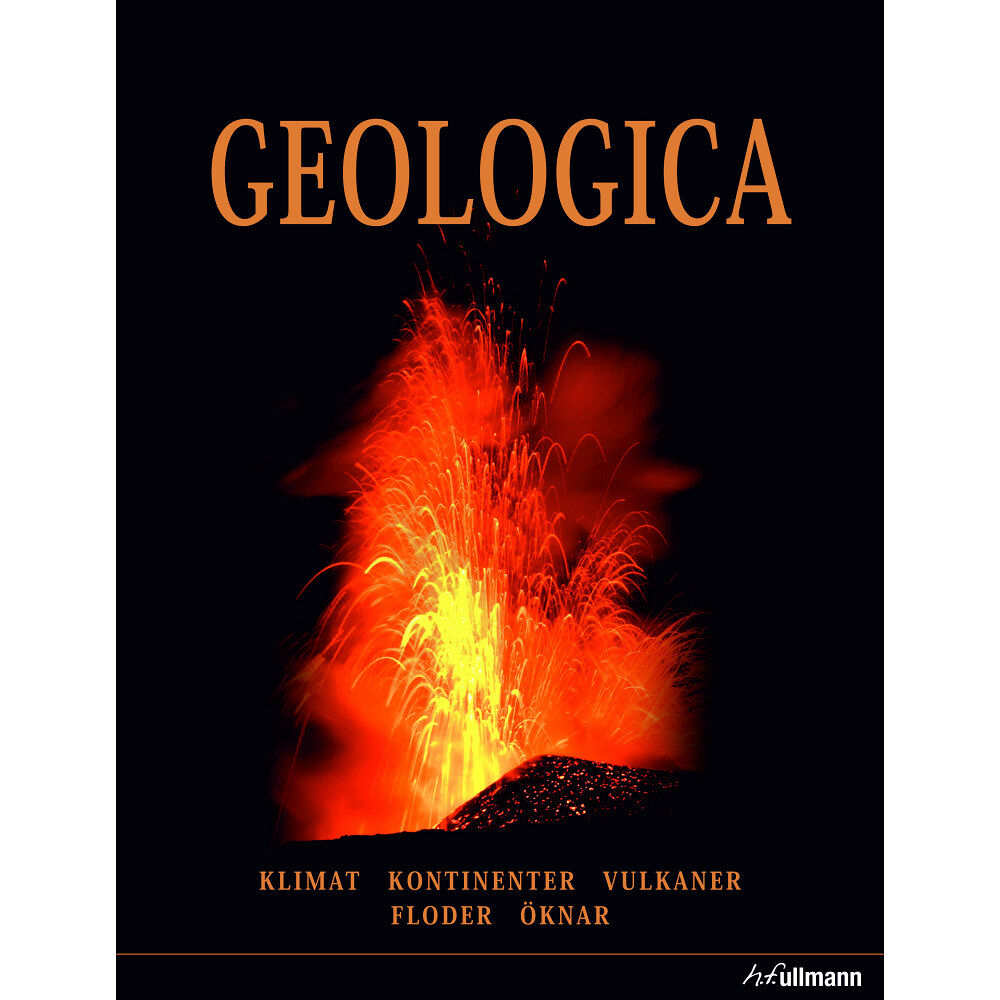 Stevali Geologica : krafterna som formar vår jord (inbunden)