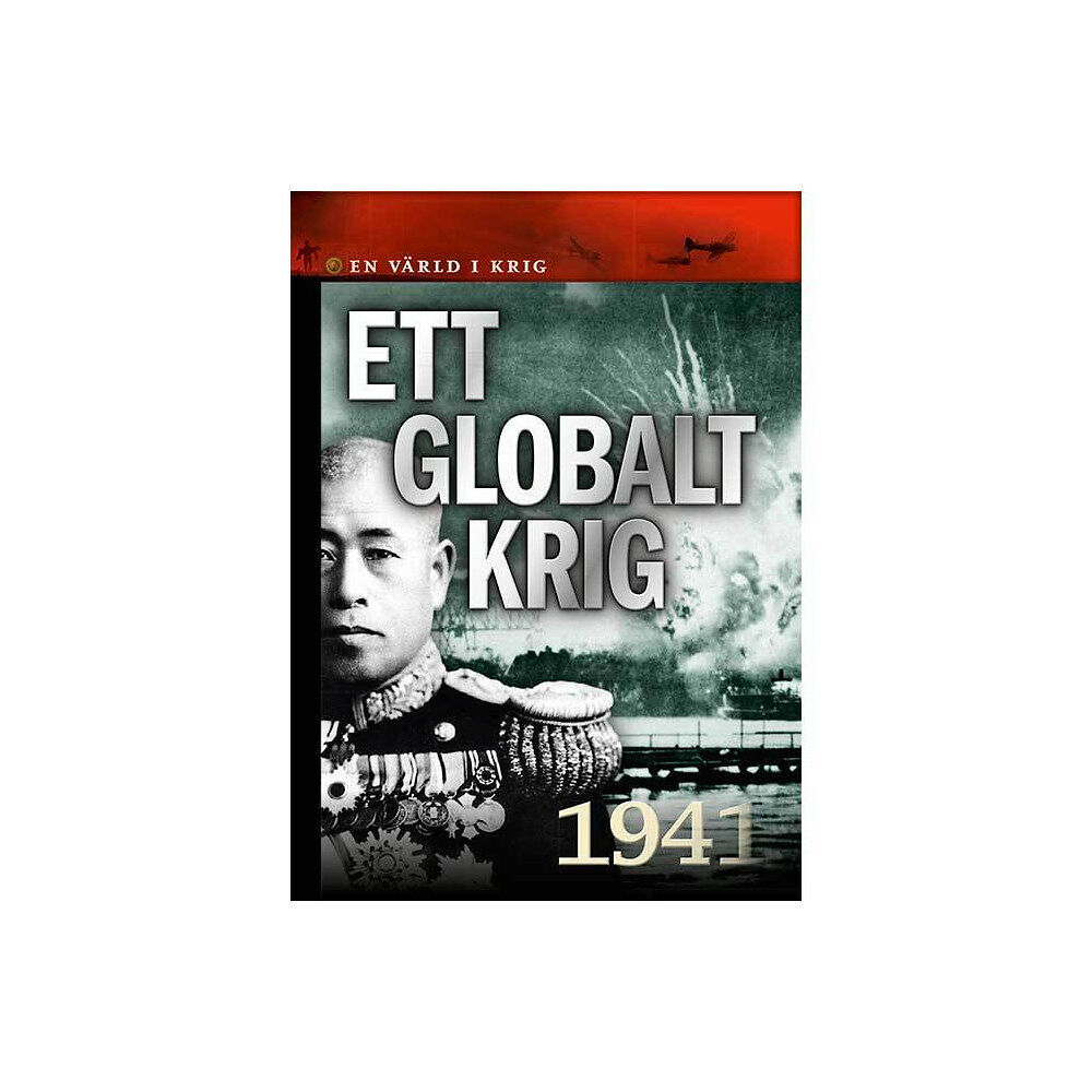 Else Christensen Ett globalt krig (inbunden)