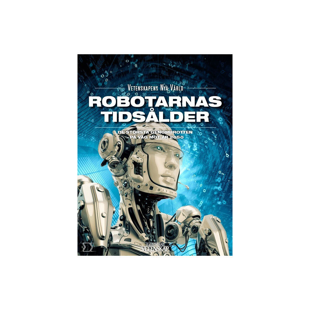 Gorm Palmgren Robotarnas tidsålder (inbunden)