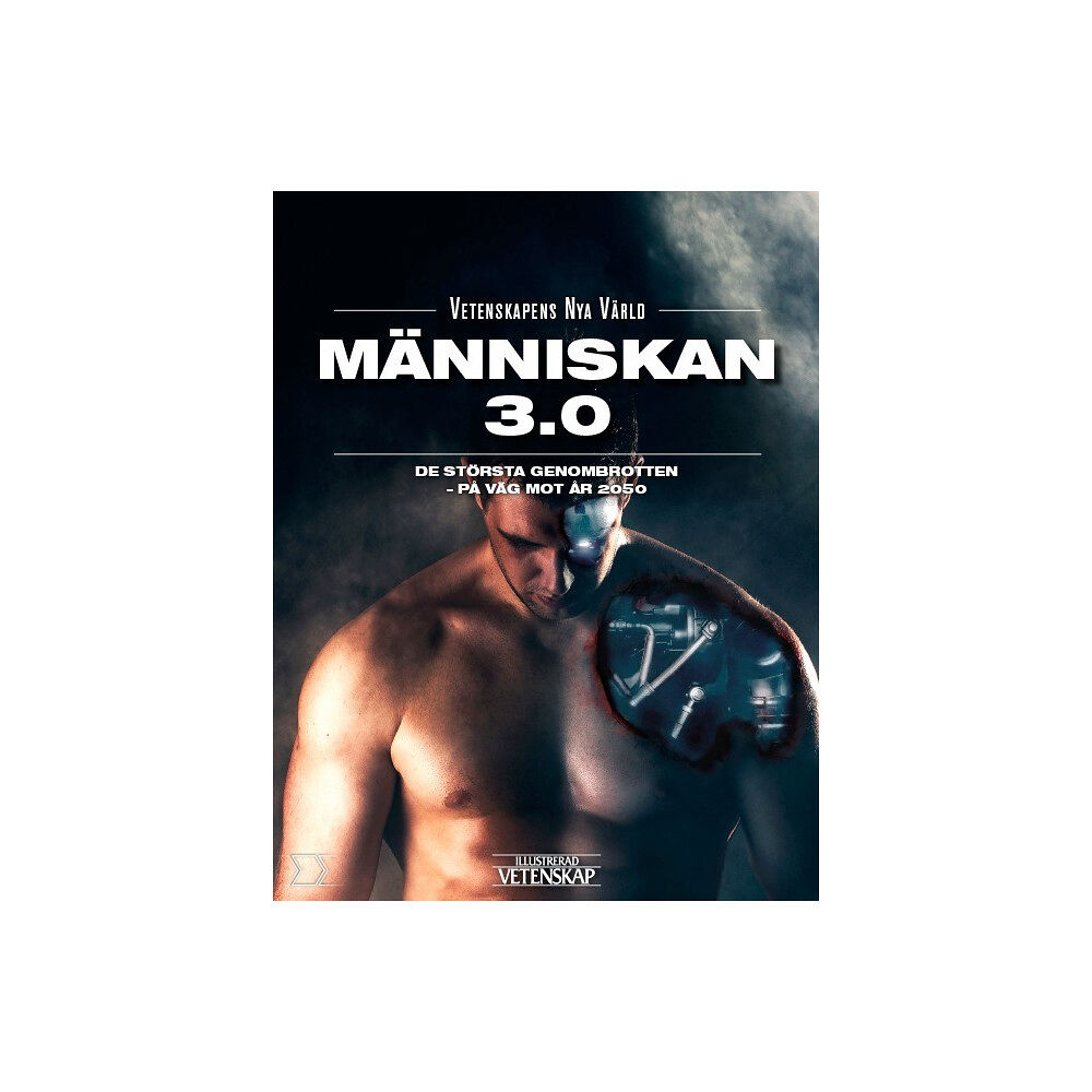 Gorm Palmgren Människan 3.0 (inbunden)
