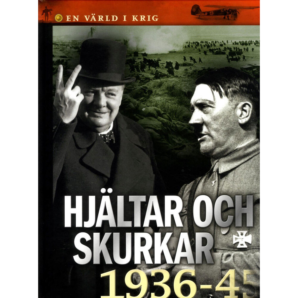 Else Christensen Hjältar och skurkar (inbunden)