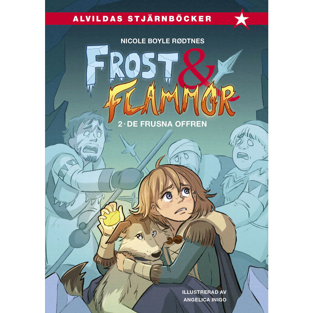 Nicole Boyle Rødtnes De frusna offren (inbunden)