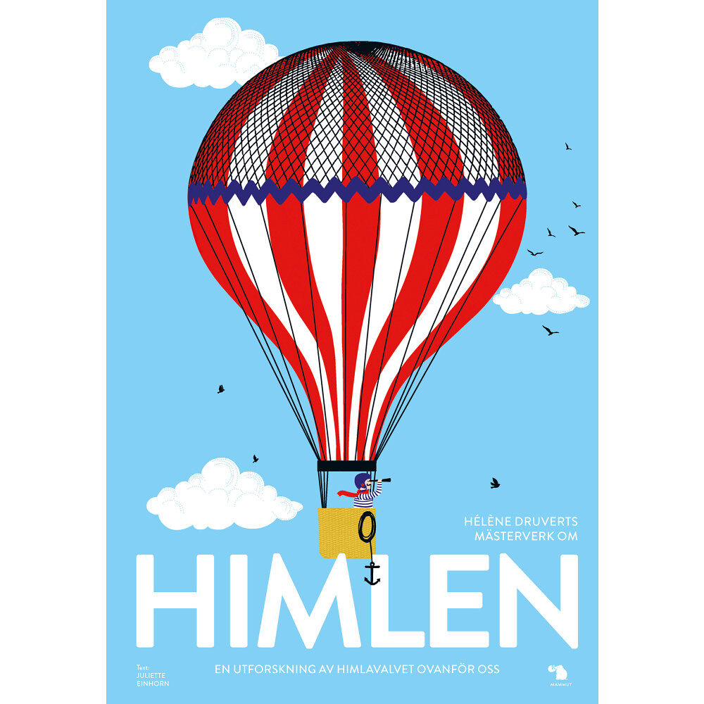 Juliette Einhorn Himlen (inbunden)