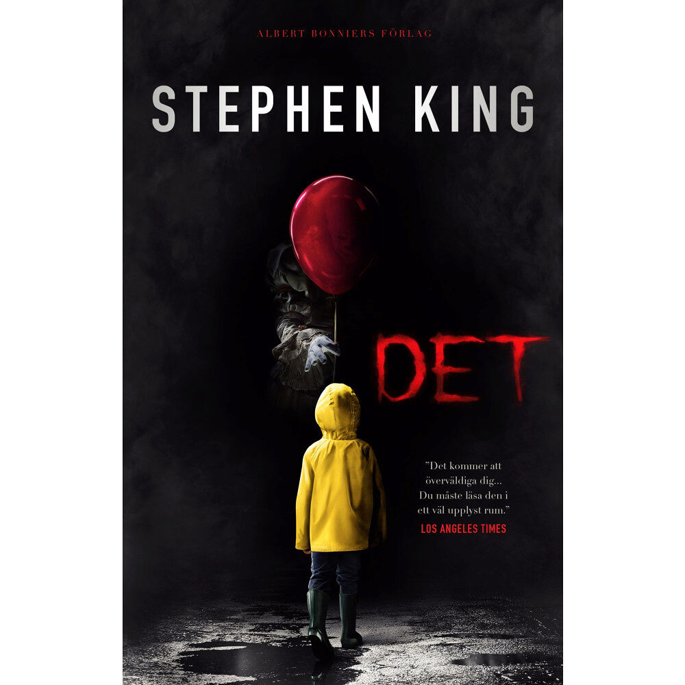 Stephen King Det (bok, storpocket)