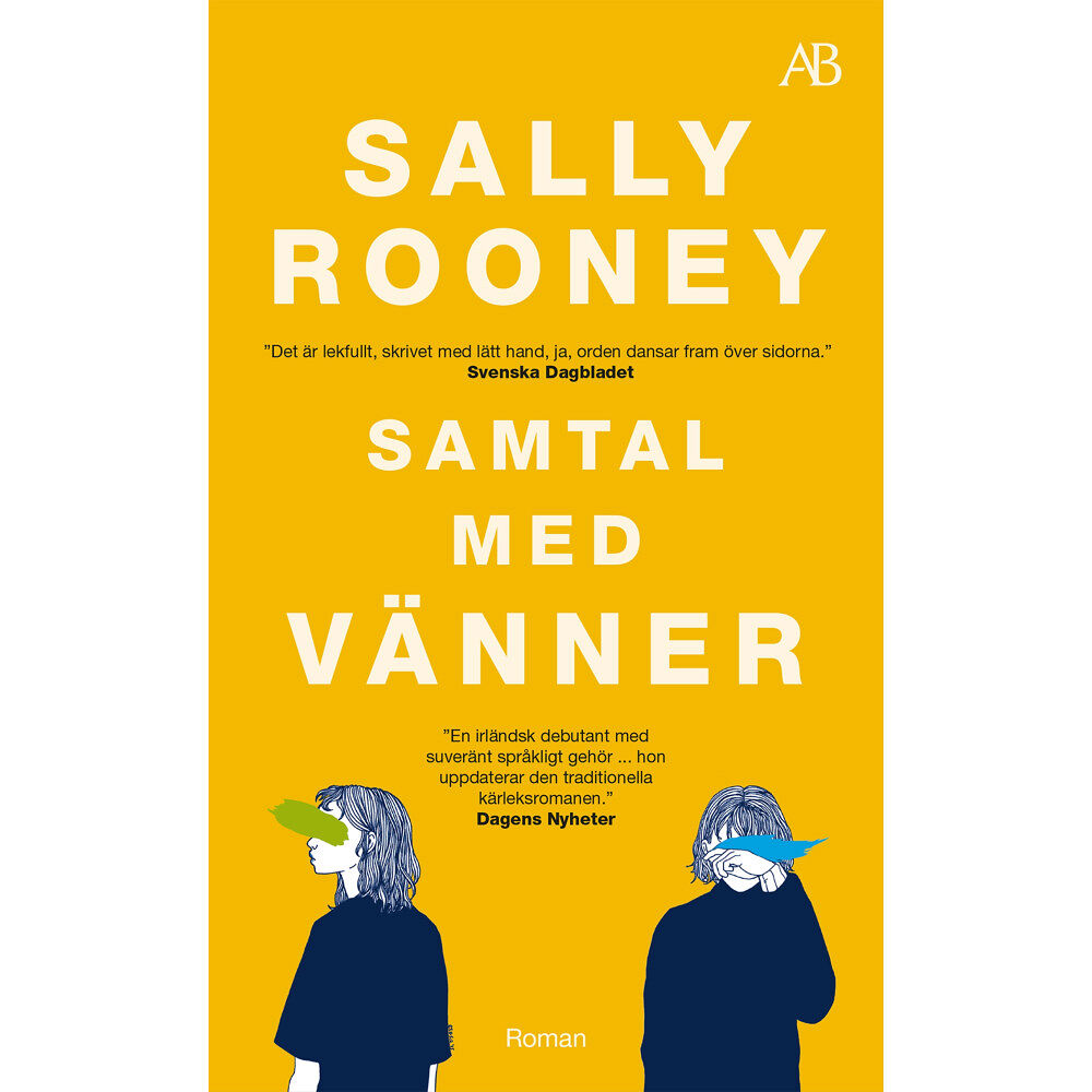 Sally Rooney Samtal med vänner (pocket)