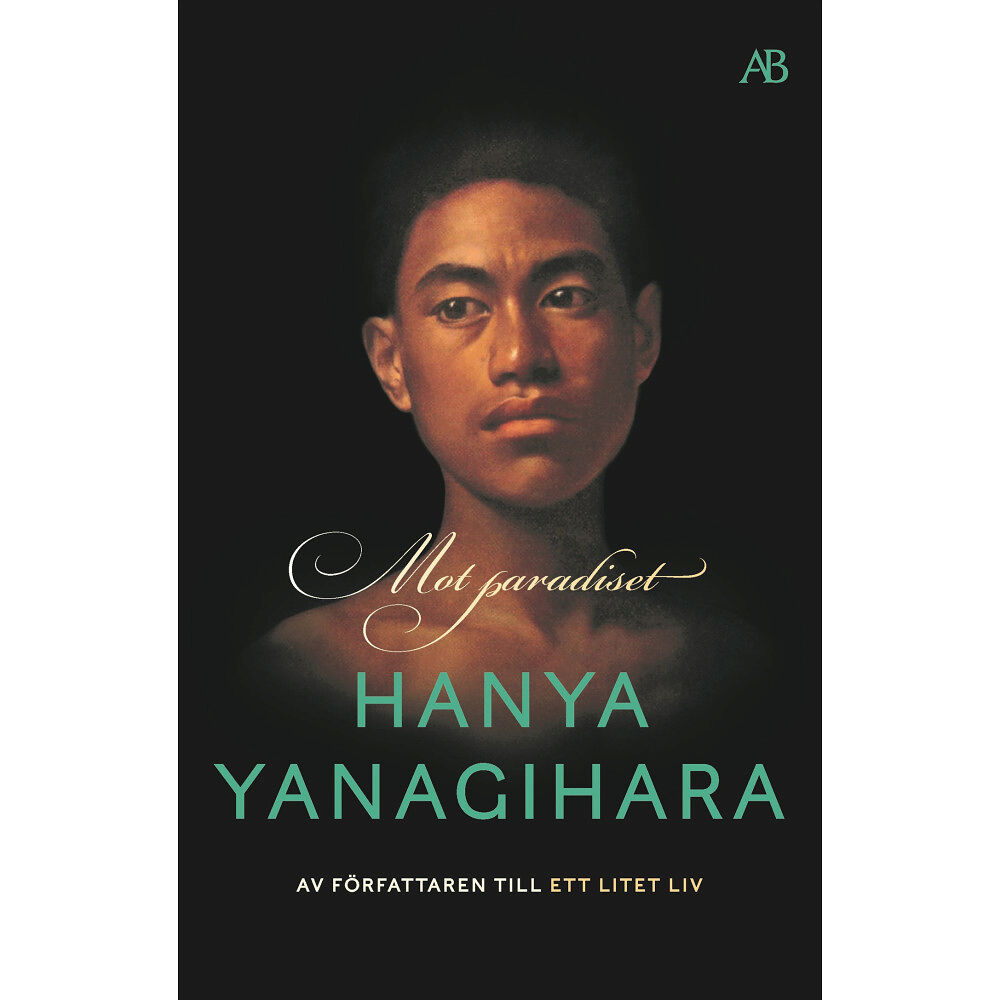 Hanya Yanagihara Mot paradiset (bok, storpocket)