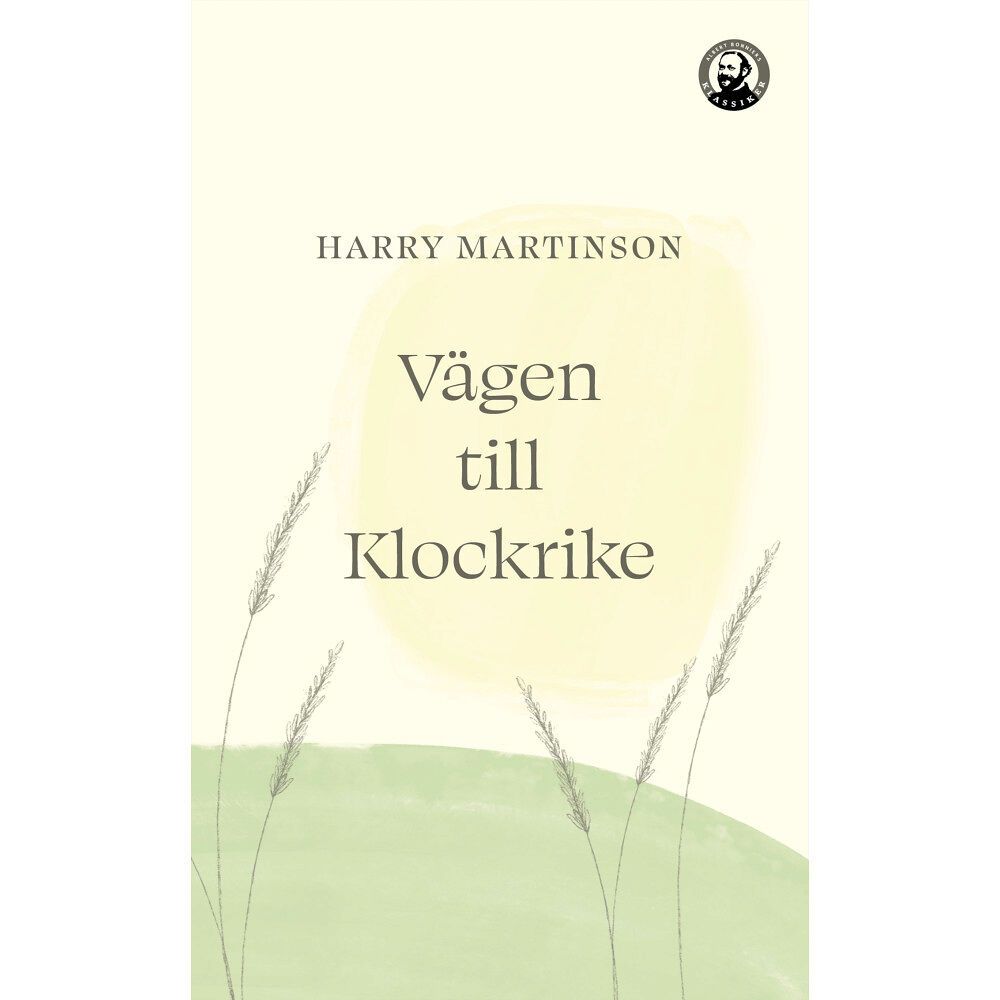 Harry Martinson Vägen till Klockrike (pocket)