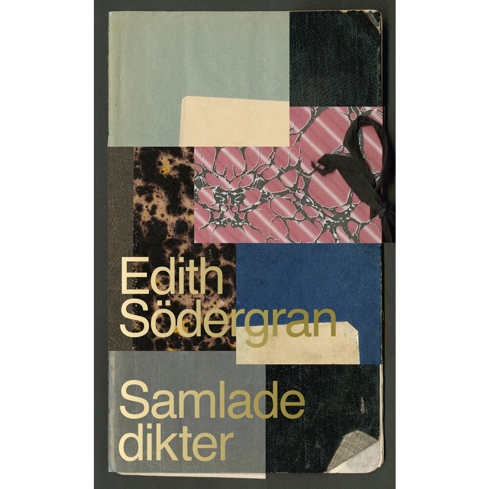 Edith Södergran Samlade dikter (pocket)