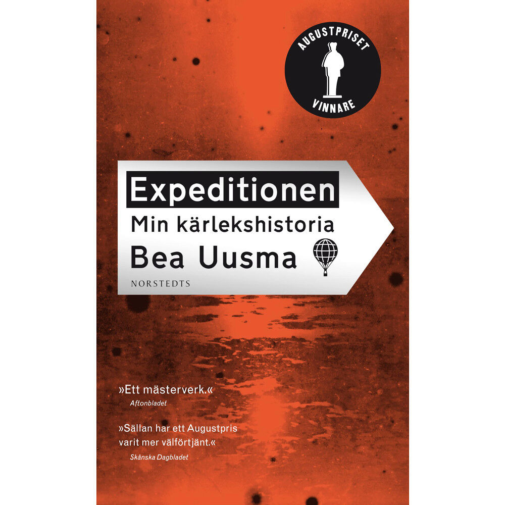 Bea Uusma Expeditionen : min kärlekshistoria (pocket)