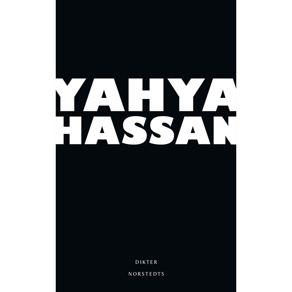 Yahya Hassan Yahya Hassan : dikter (pocket)