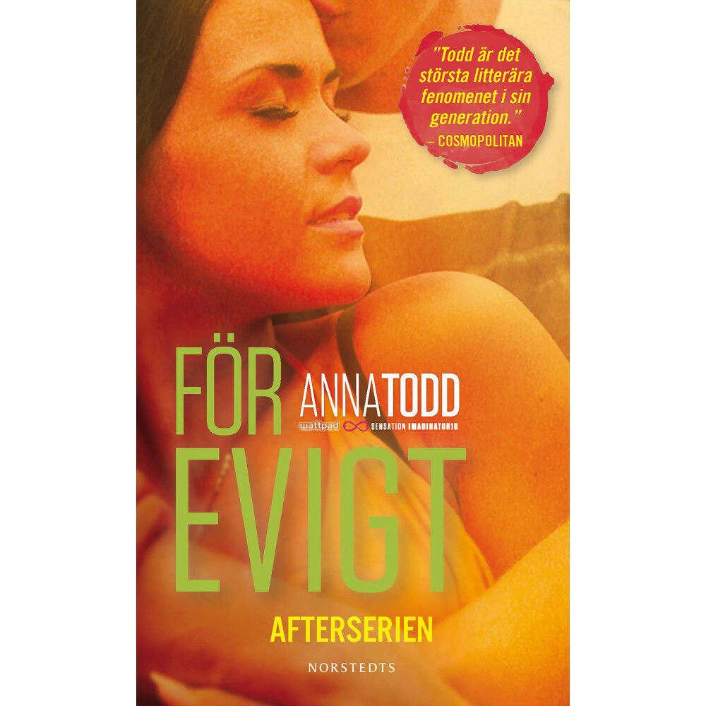 Anna Todd After. För evigt (pocket)