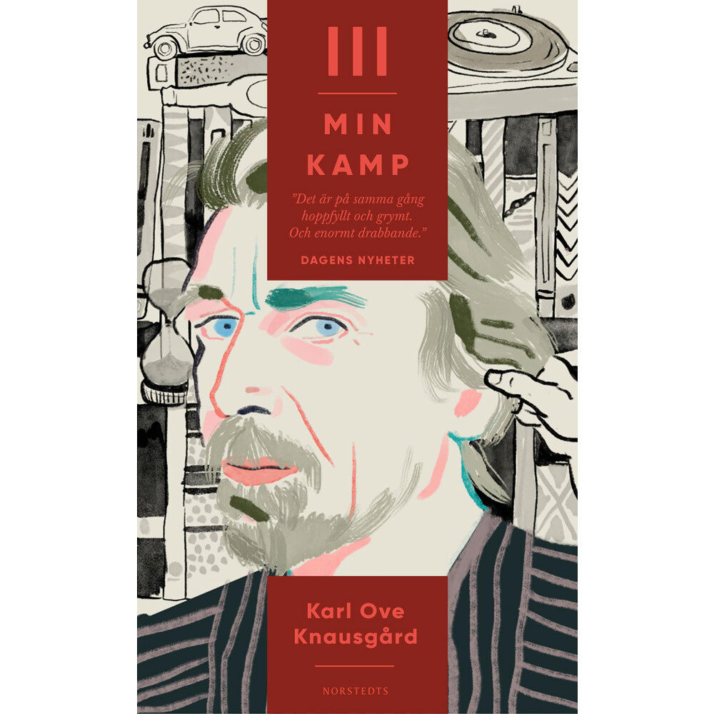 Karl Ove Knausgård Min kamp 3 (pocket)